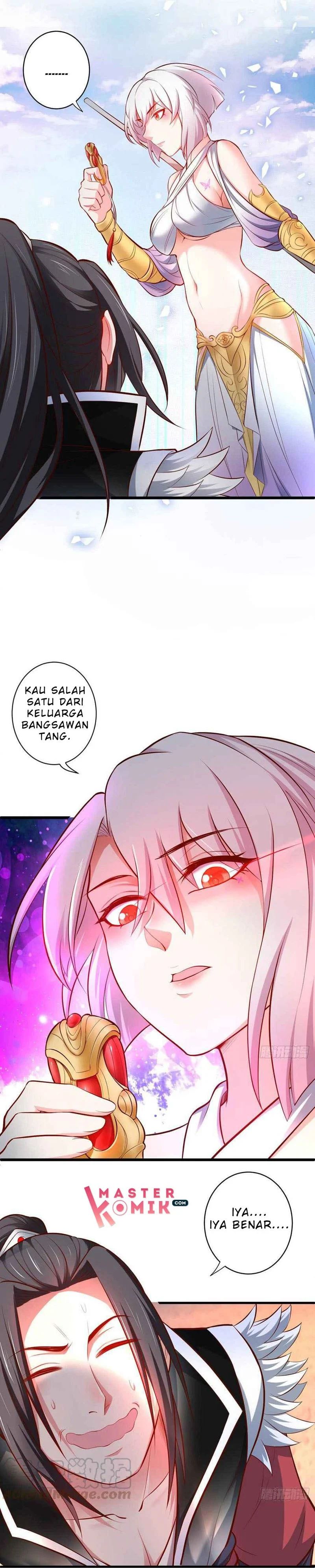King Killer Reborn Chapter 32 Gambar 7