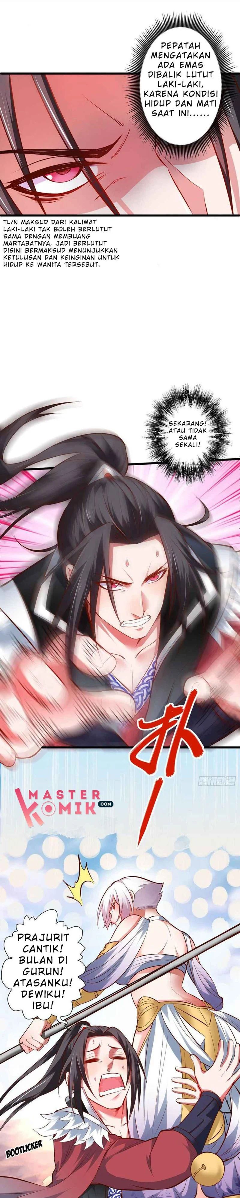 King Killer Reborn Chapter 32 Gambar 8