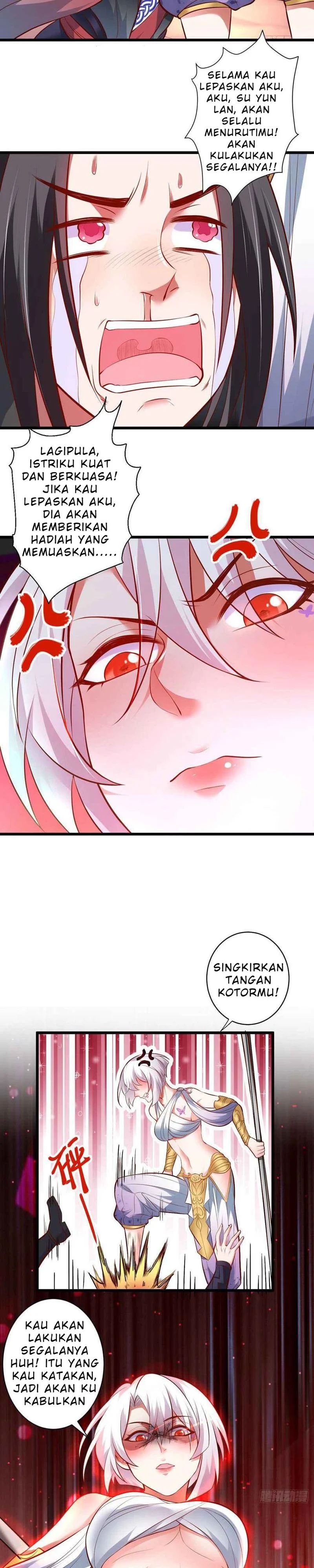 King Killer Reborn Chapter 32 Gambar 9