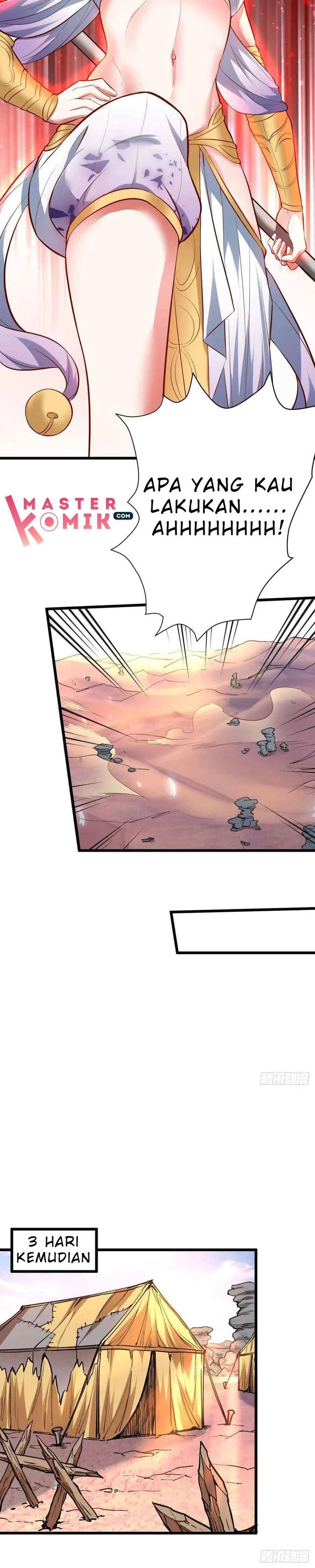 King Killer Reborn Chapter 32 Gambar 10
