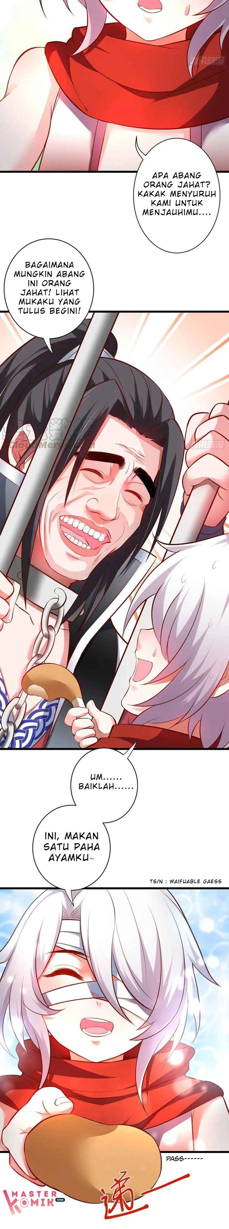 King Killer Reborn Chapter 32 Gambar 14