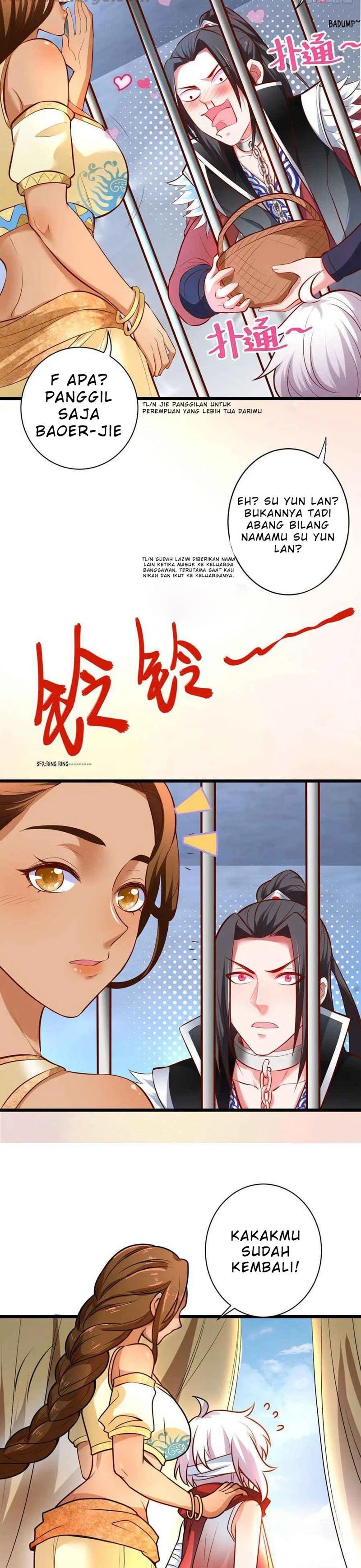 King Killer Reborn Chapter 32 Gambar 17