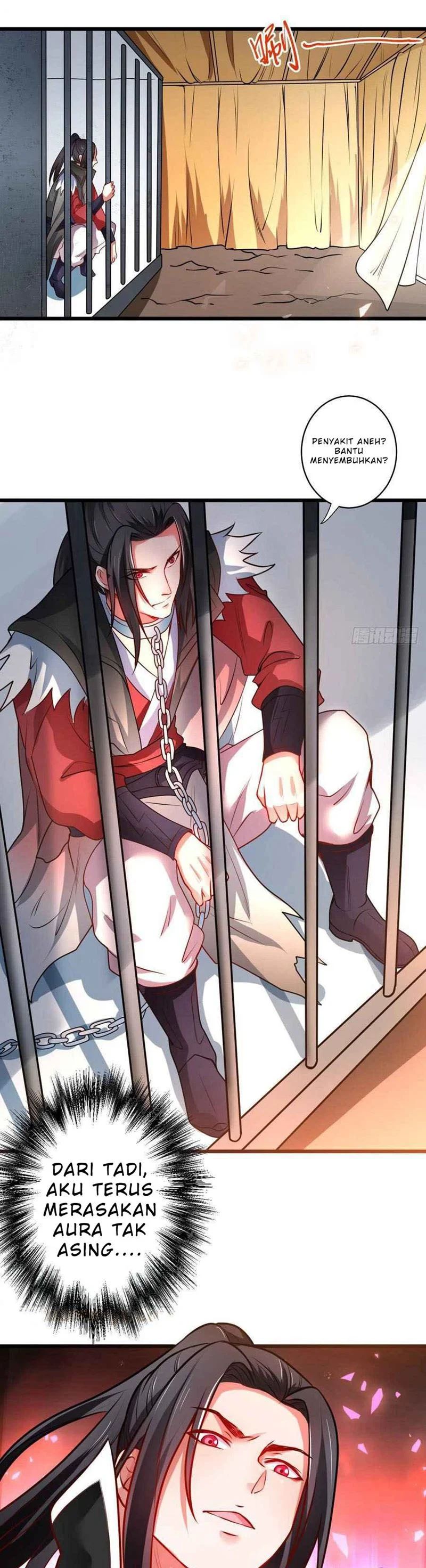King Killer Reborn Chapter 32 Gambar 19