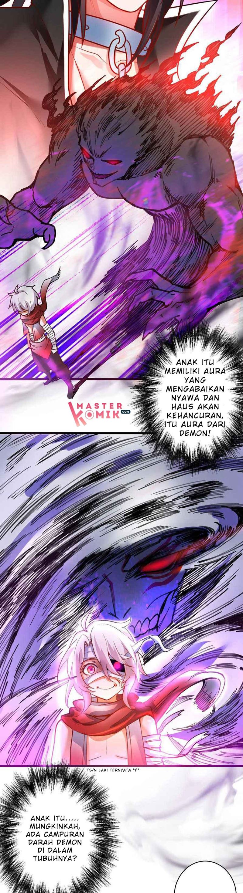 King Killer Reborn Chapter 32 Gambar 20