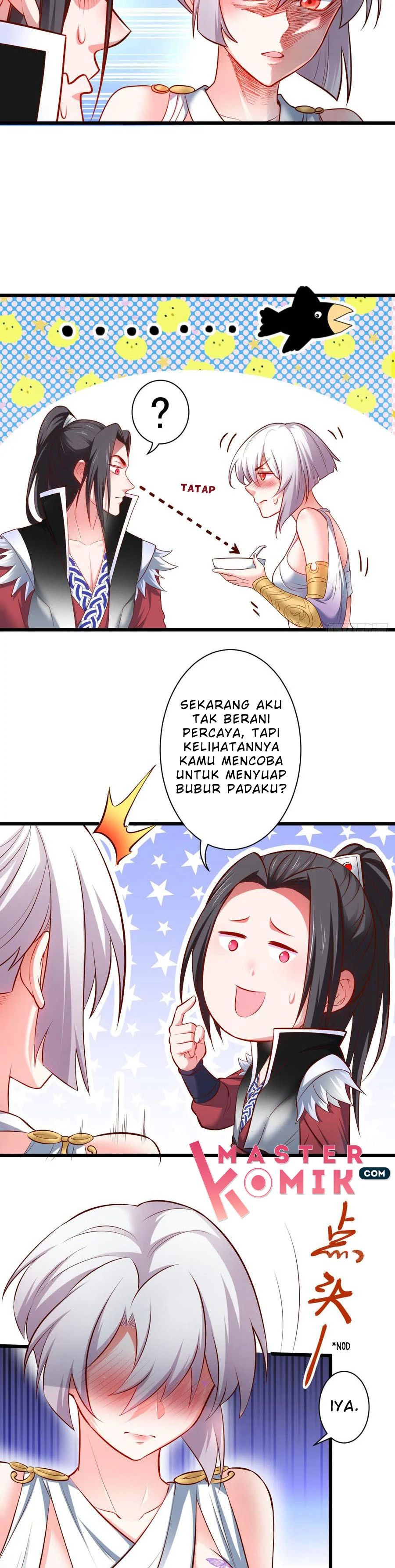 King Killer Reborn Chapter 36 Gambar 5