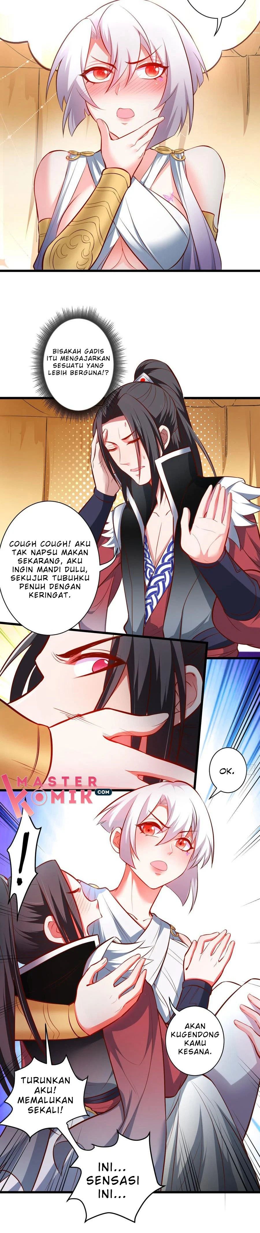 King Killer Reborn Chapter 36 Gambar 8