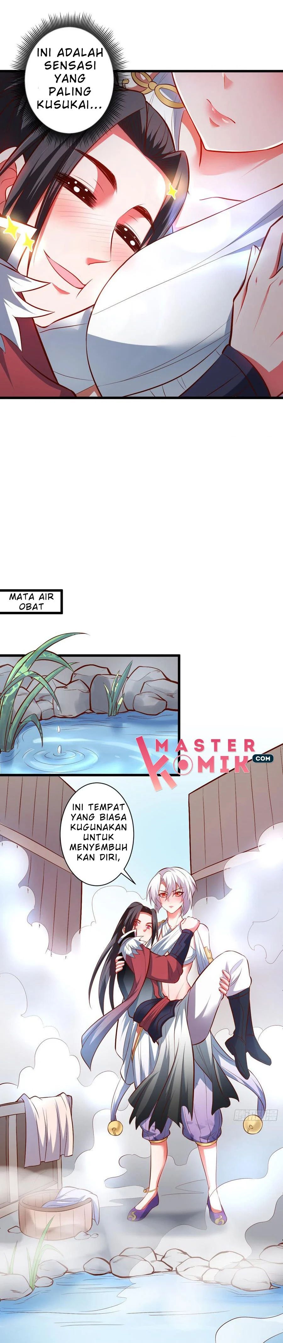 King Killer Reborn Chapter 36 Gambar 9