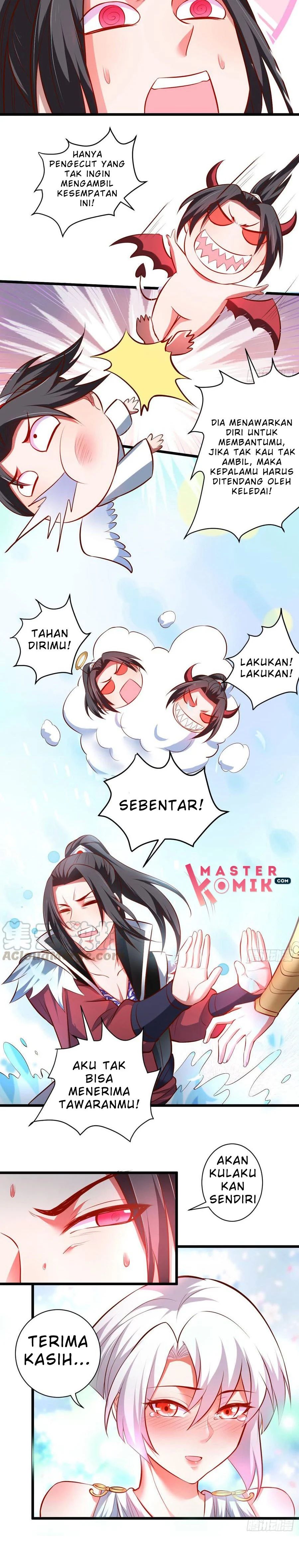 King Killer Reborn Chapter 36 Gambar 12