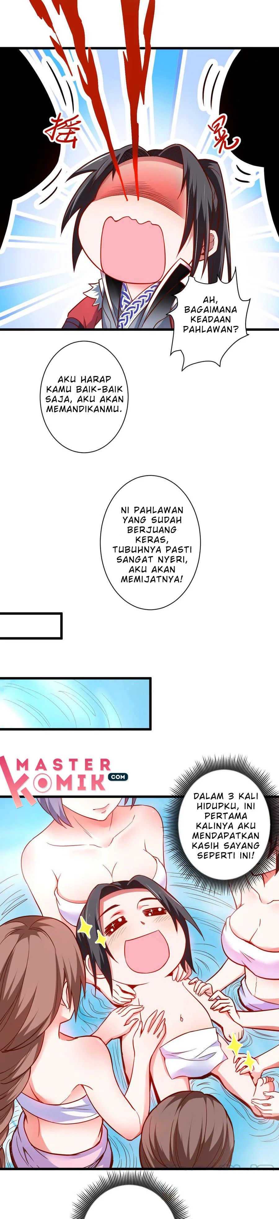 King Killer Reborn Chapter 36 Gambar 15