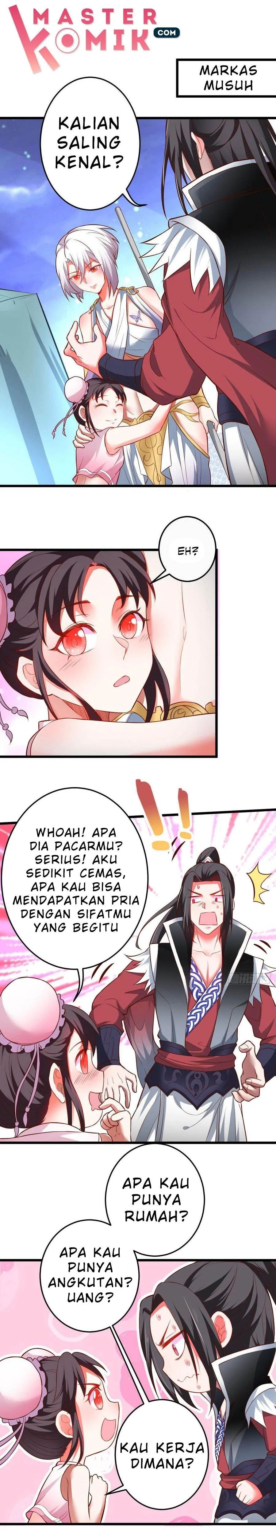 King Killer Reborn Chapter 38 Gambar 2