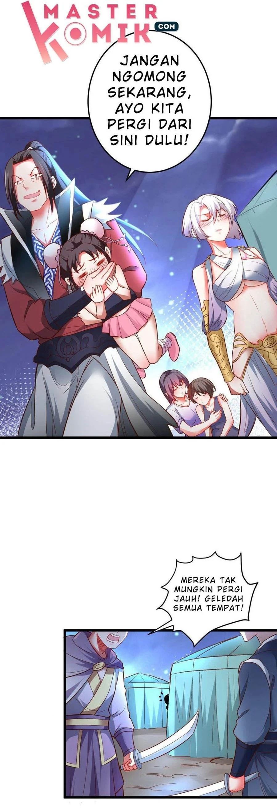 King Killer Reborn Chapter 38 Gambar 3