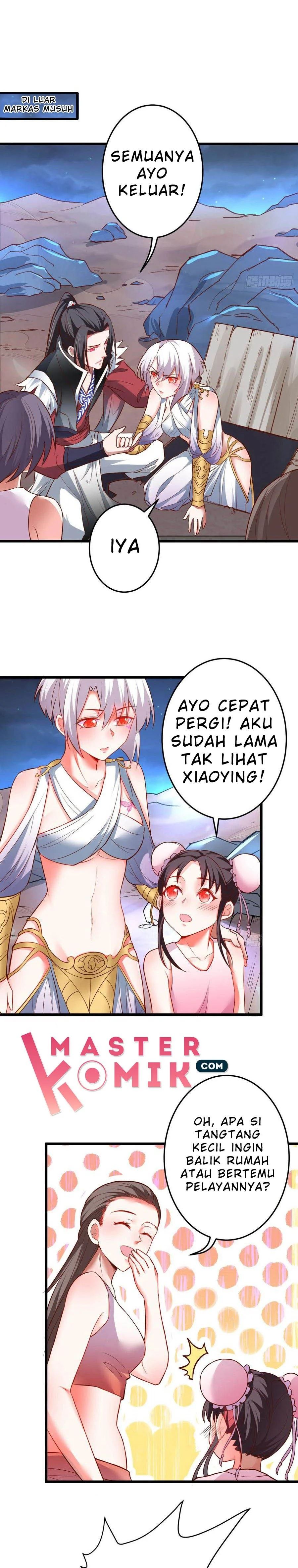 King Killer Reborn Chapter 38 Gambar 6