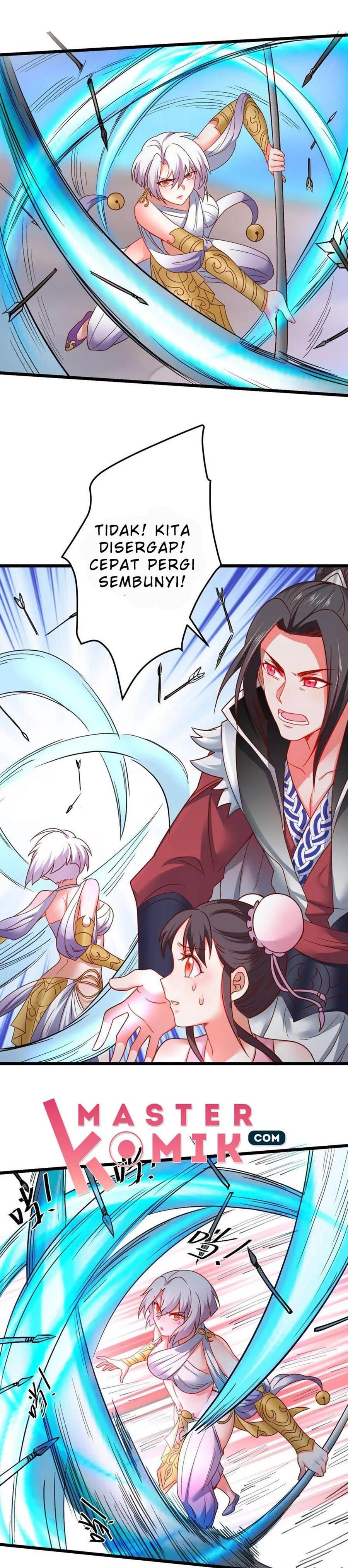 King Killer Reborn Chapter 38 Gambar 9