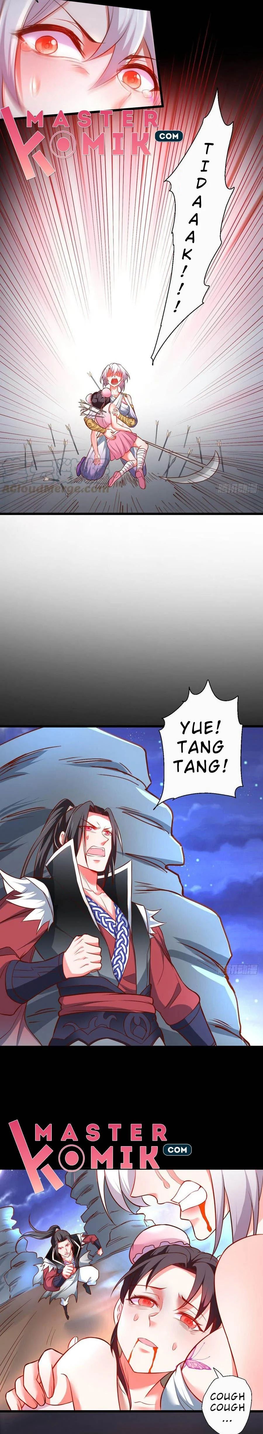 King Killer Reborn Chapter 38 Gambar 13