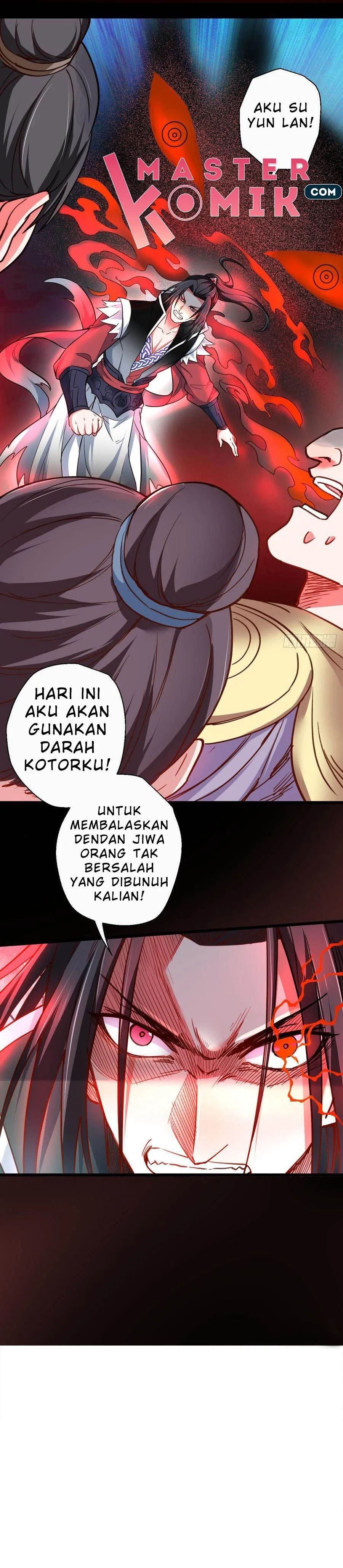 King Killer Reborn Chapter 38 Gambar 17