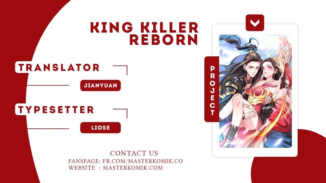 King Killer Reborn Chapter 39 Gambar 1