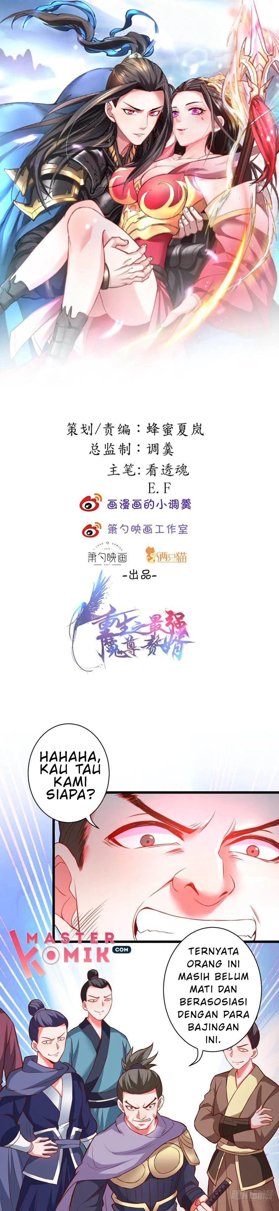 King Killer Reborn Chapter 39 Gambar 2
