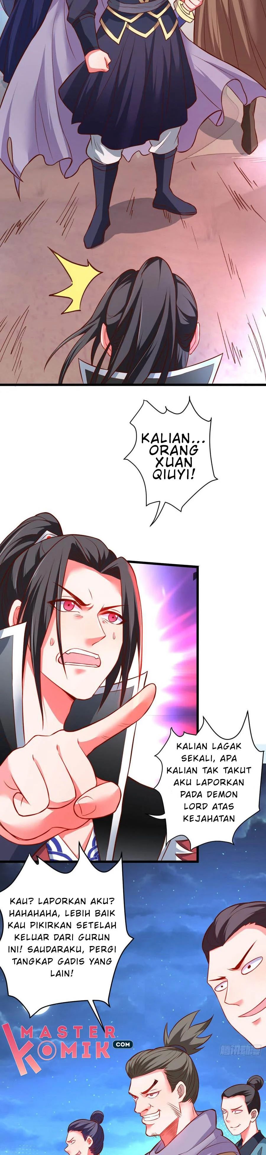King Killer Reborn Chapter 39 Gambar 3