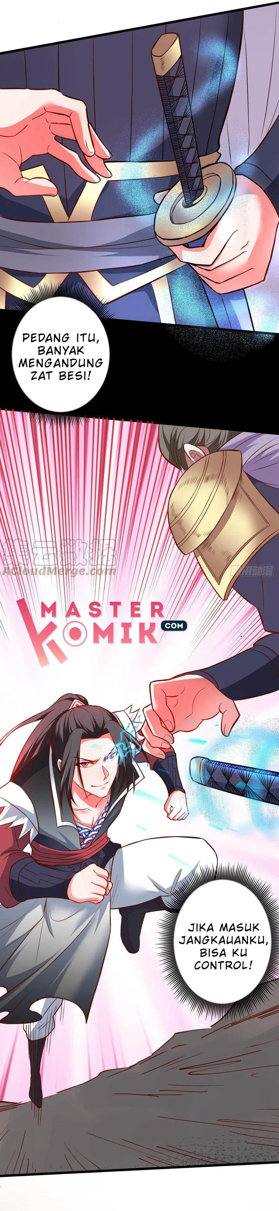 King Killer Reborn Chapter 39 Gambar 5