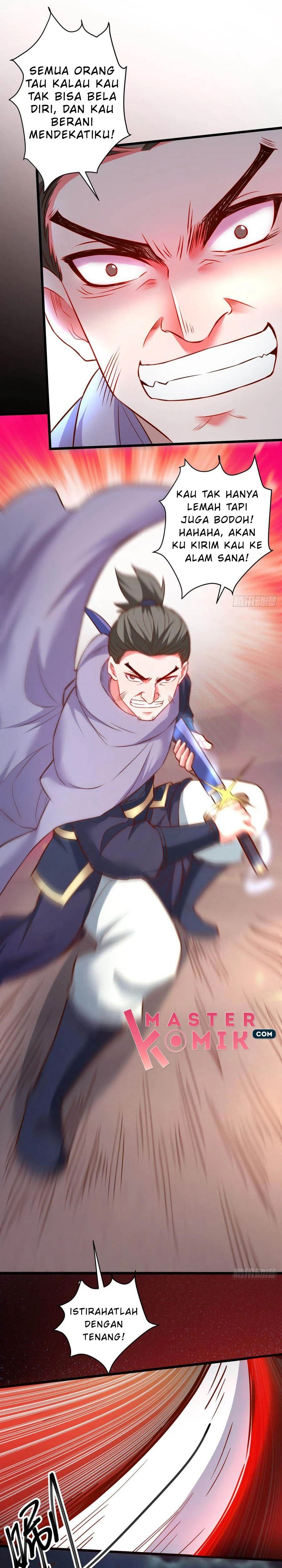 King Killer Reborn Chapter 39 Gambar 6