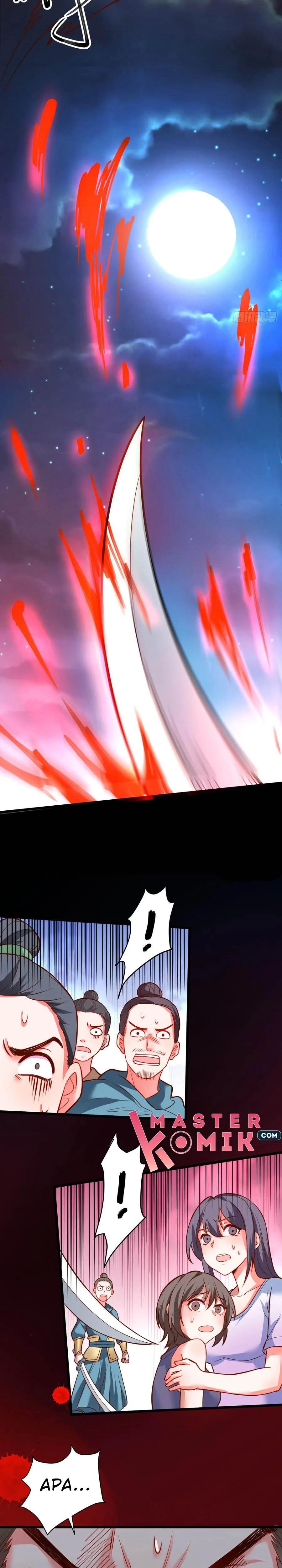 King Killer Reborn Chapter 39 Gambar 7