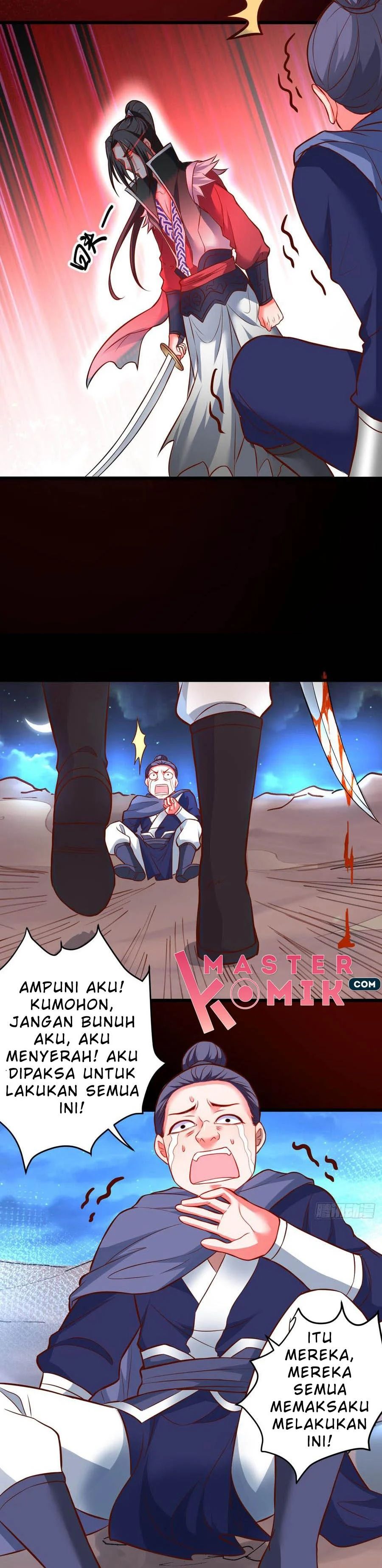 King Killer Reborn Chapter 39 Gambar 12