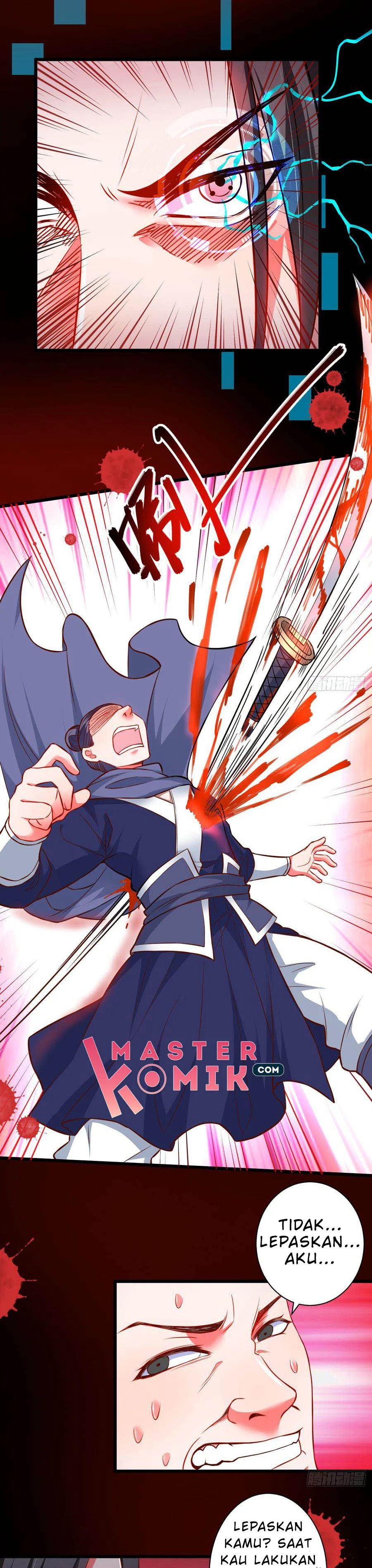 King Killer Reborn Chapter 39 Gambar 14