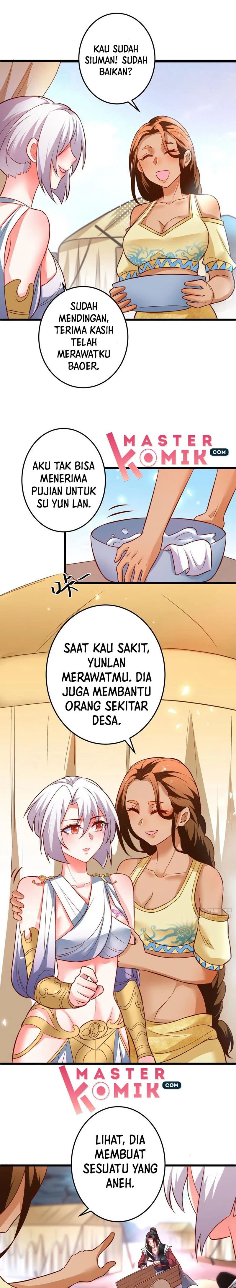 King Killer Reborn Chapter 41 Gambar 3