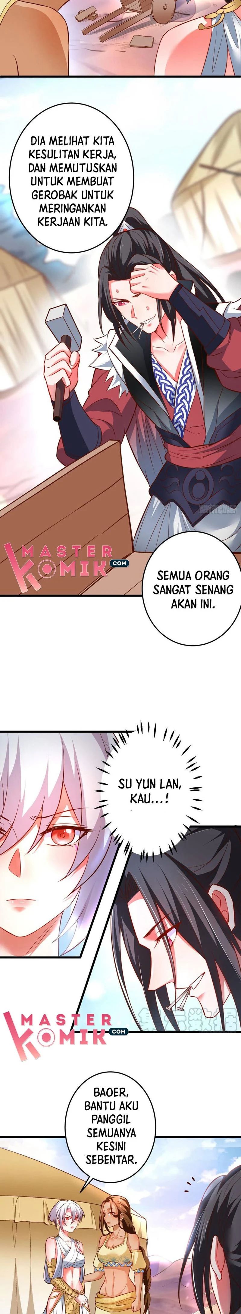 King Killer Reborn Chapter 41 Gambar 4