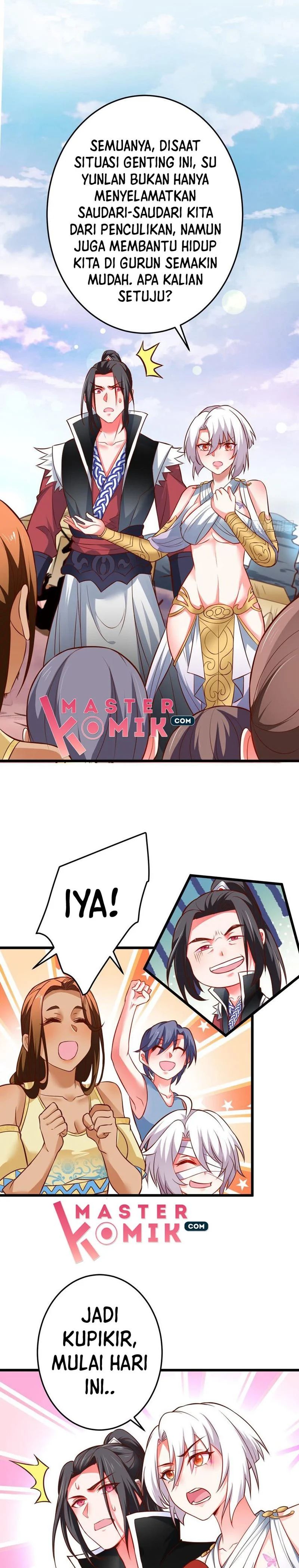 King Killer Reborn Chapter 41 Gambar 7