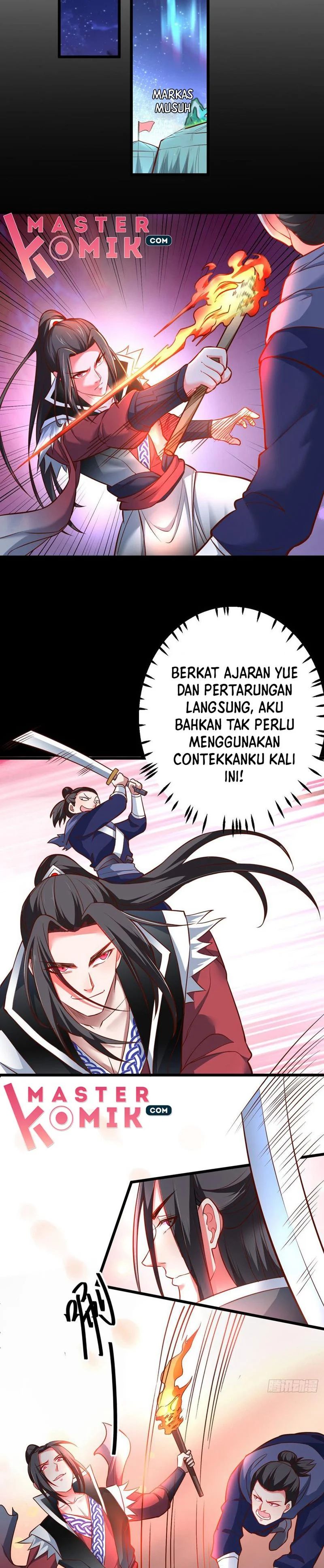 King Killer Reborn Chapter 41 Gambar 12