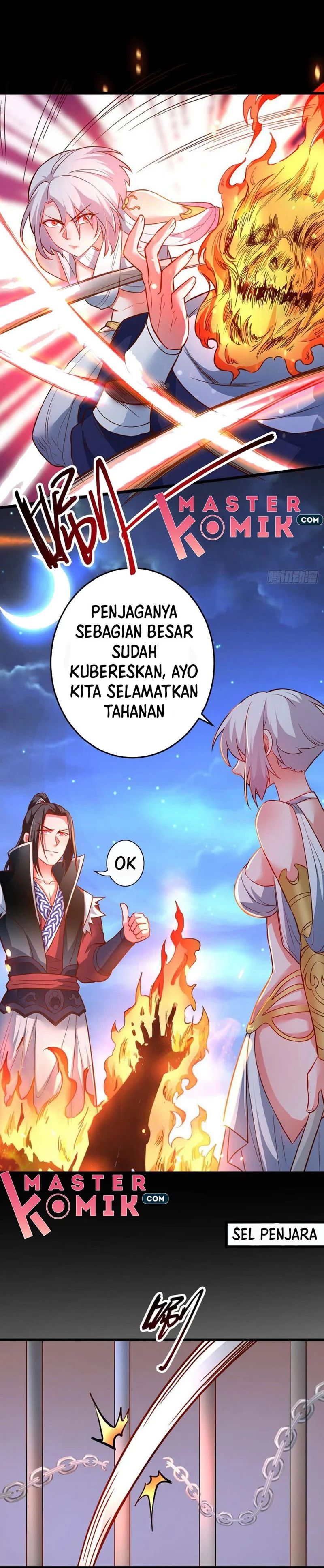 King Killer Reborn Chapter 41 Gambar 14
