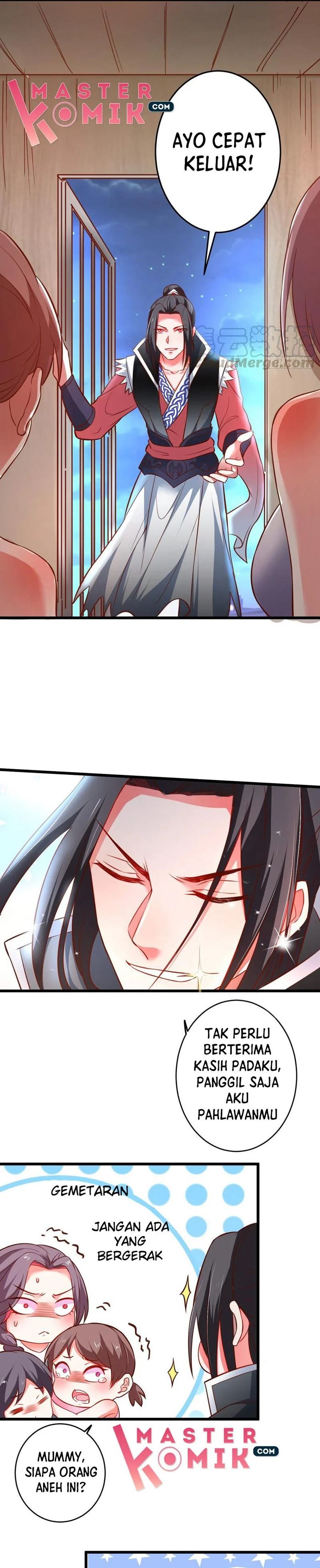 King Killer Reborn Chapter 41 Gambar 16