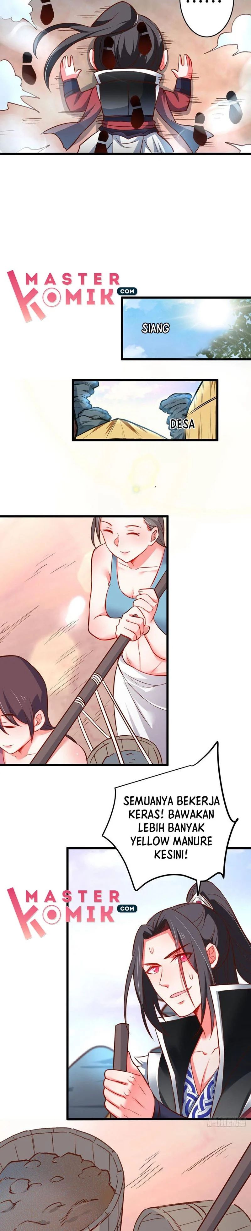 King Killer Reborn Chapter 41 Gambar 18