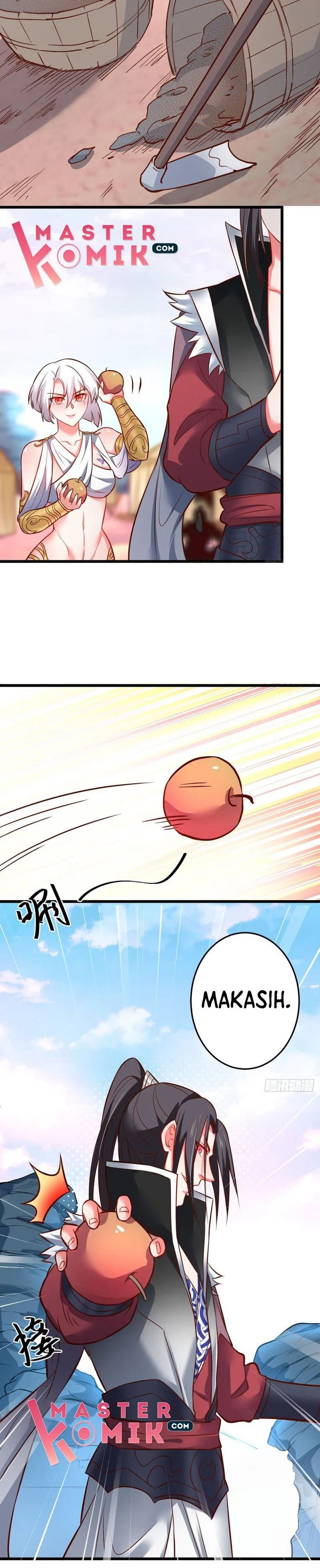 King Killer Reborn Chapter 41 Gambar 19
