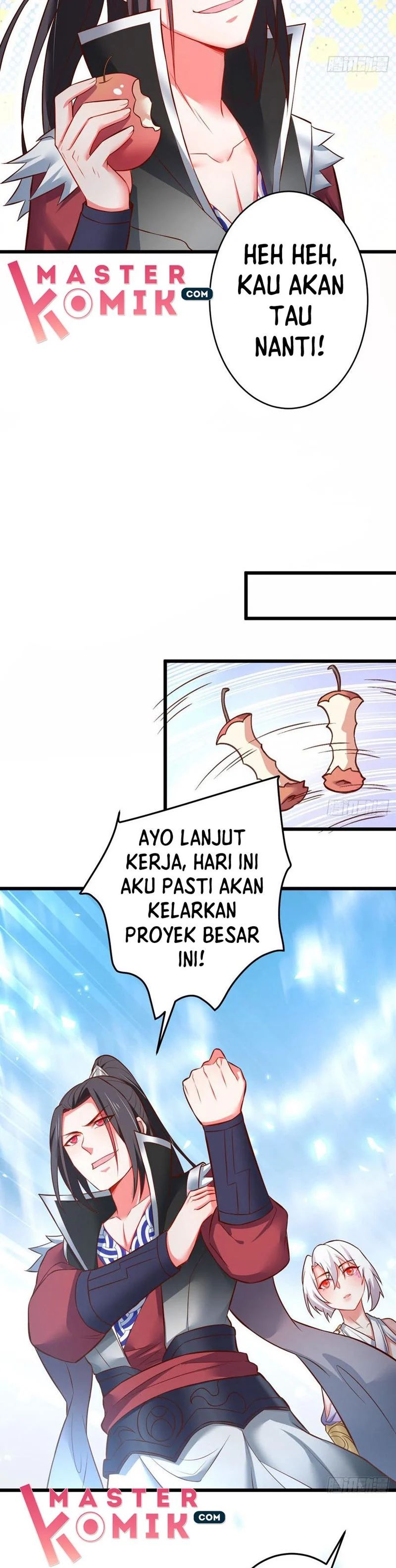 King Killer Reborn Chapter 41 Gambar 21