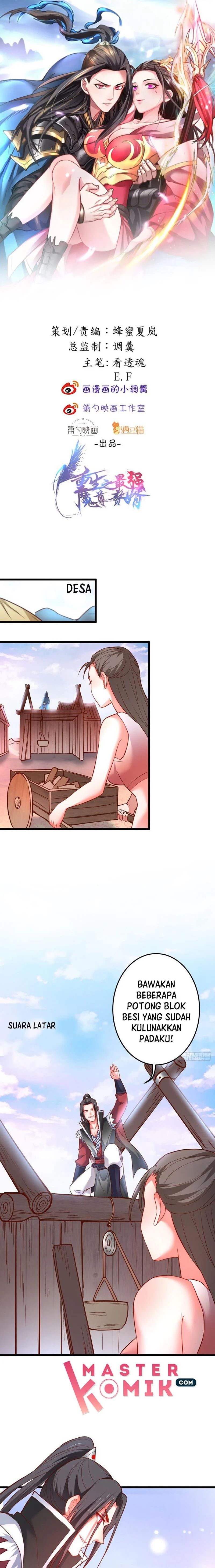 King Killer Reborn Chapter 42 Gambar 2