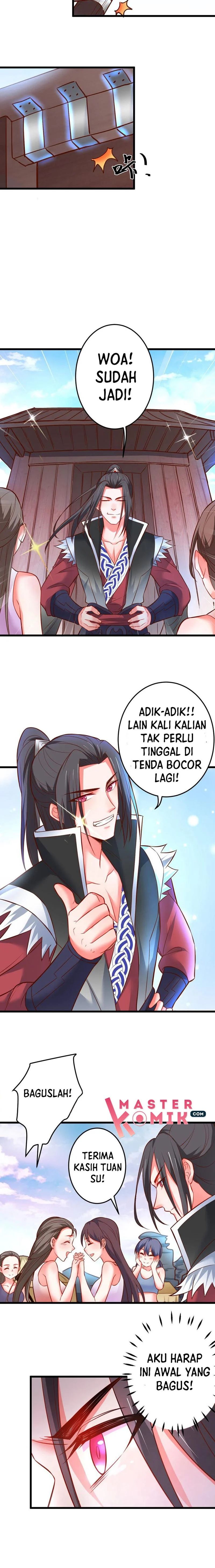 King Killer Reborn Chapter 42 Gambar 4