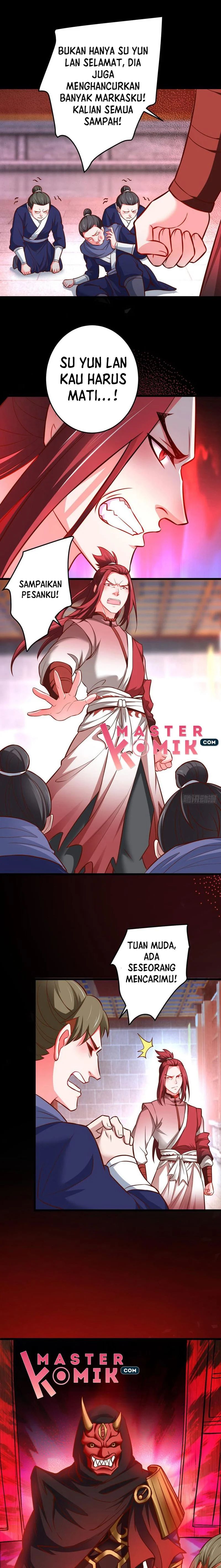 King Killer Reborn Chapter 42 Gambar 7