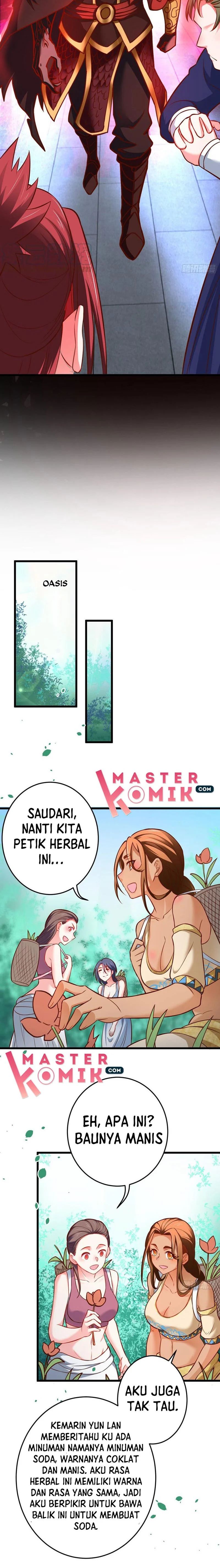 King Killer Reborn Chapter 42 Gambar 8