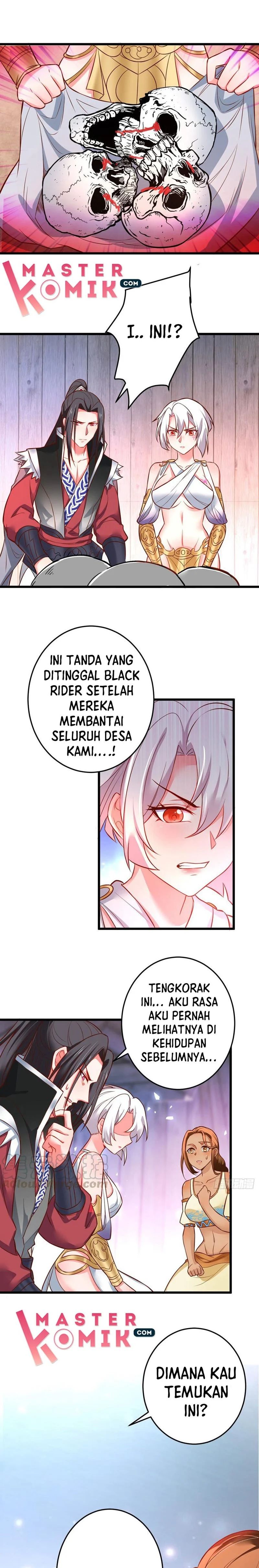 King Killer Reborn Chapter 42 Gambar 12