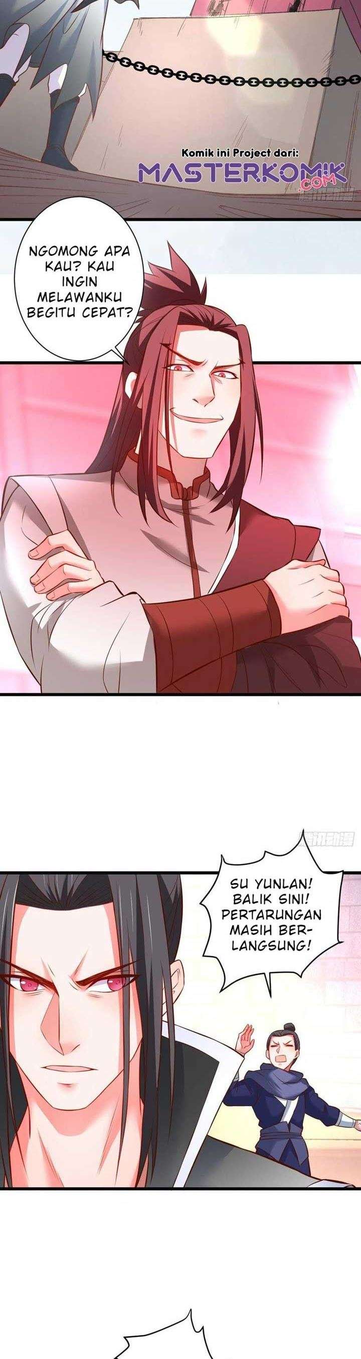 King Killer Reborn Chapter 47 Gambar 3