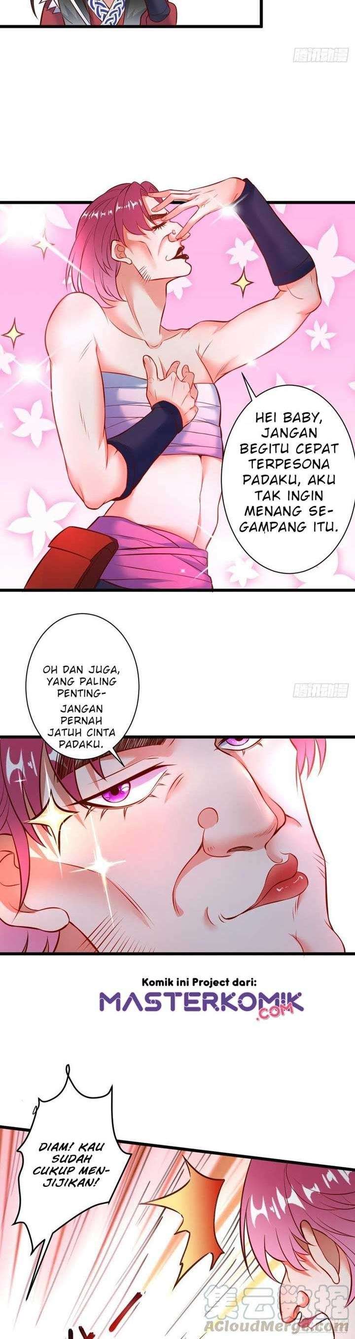 King Killer Reborn Chapter 47 Gambar 5