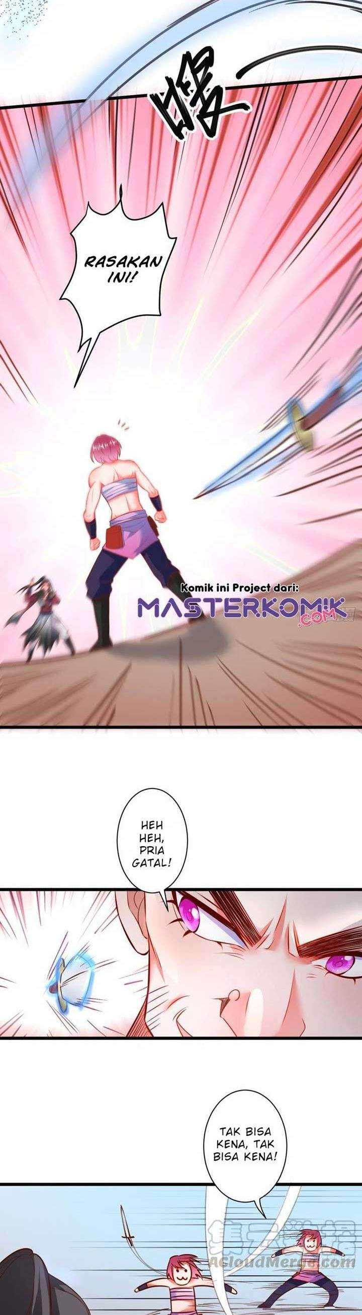 King Killer Reborn Chapter 47 Gambar 7