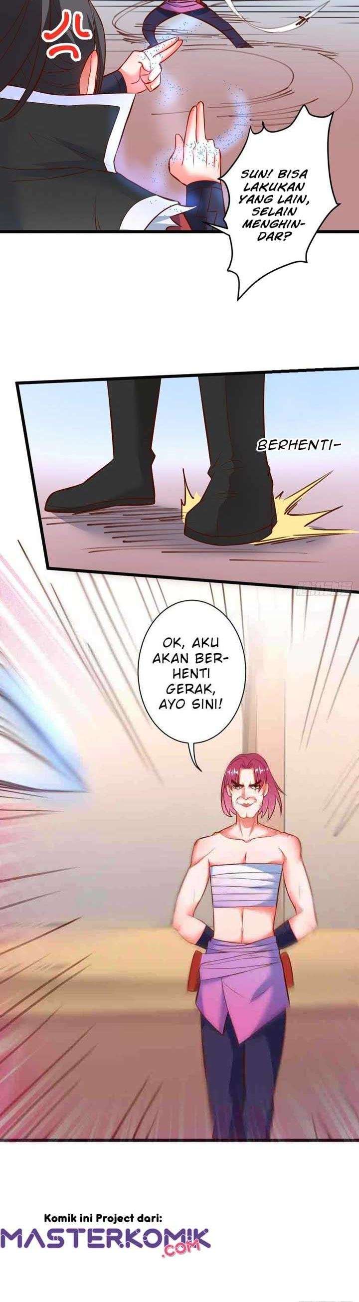King Killer Reborn Chapter 47 Gambar 8