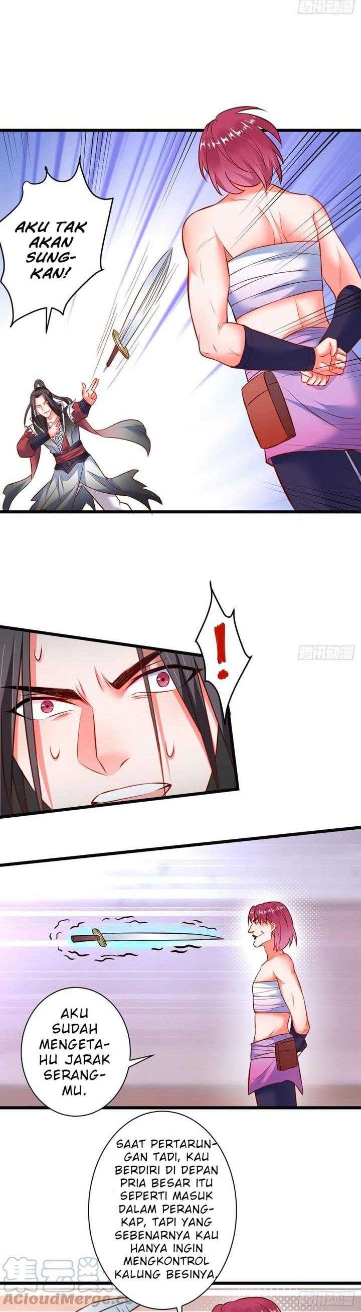 King Killer Reborn Chapter 47 Gambar 9