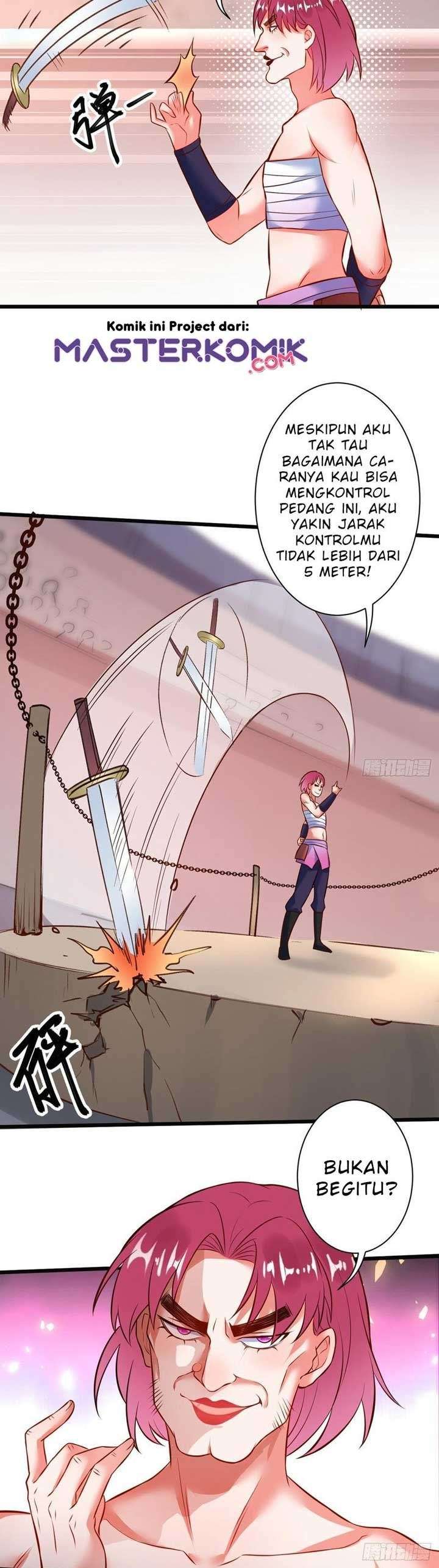 King Killer Reborn Chapter 47 Gambar 10