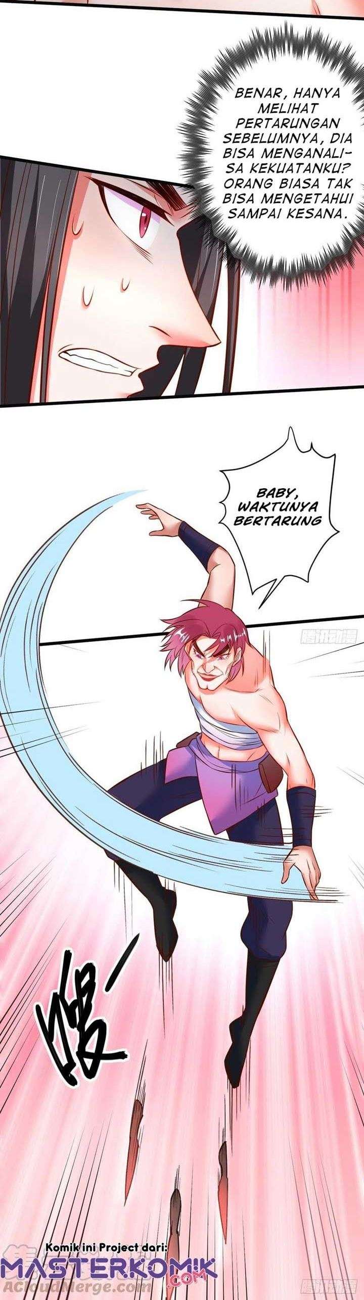 King Killer Reborn Chapter 47 Gambar 11
