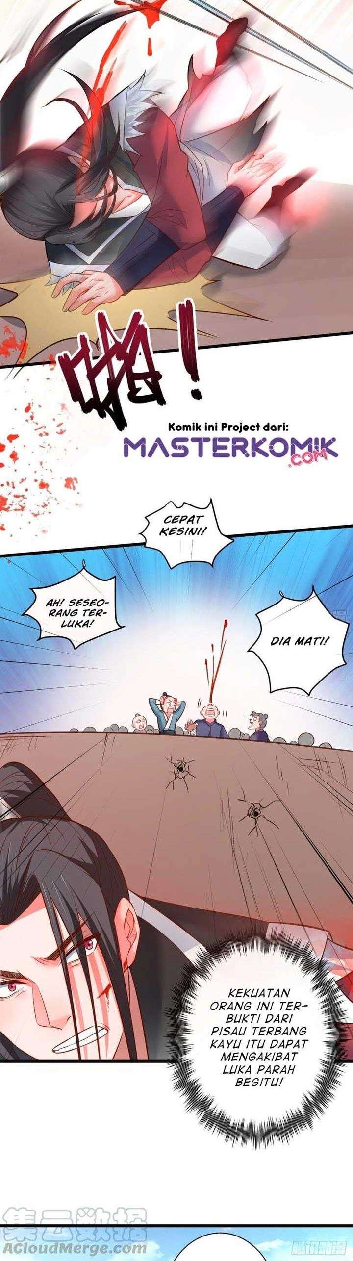 King Killer Reborn Chapter 47 Gambar 13