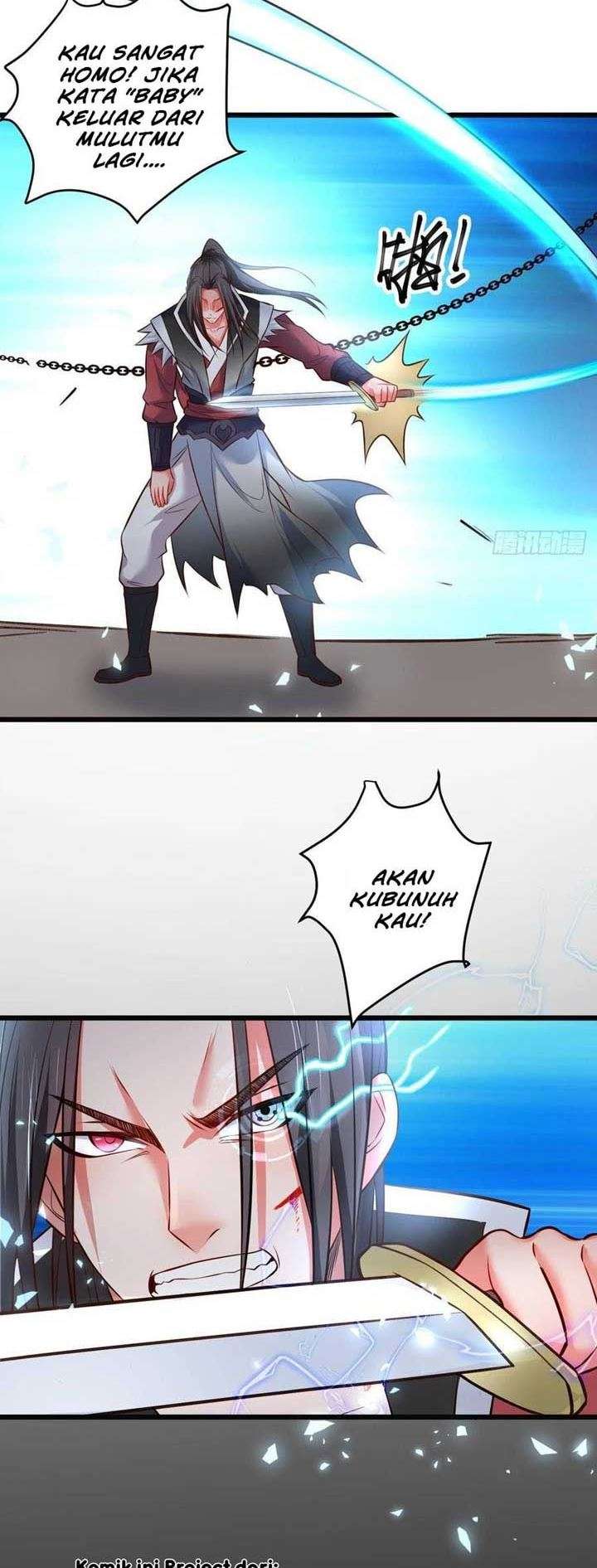 King Killer Reborn Chapter 47 Gambar 15